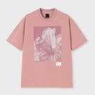 コットンシルケット 天竺 Tシャツ.1 / ウルクル
