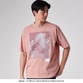 コットンシルケット 天竺 Tシャツ.1 / ウルクル