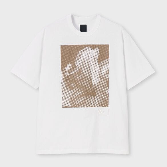 コットンシルケット 天竺 Tシャツ.1 / ウルクル