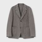 リネンコットン ジャケット / シャイロル