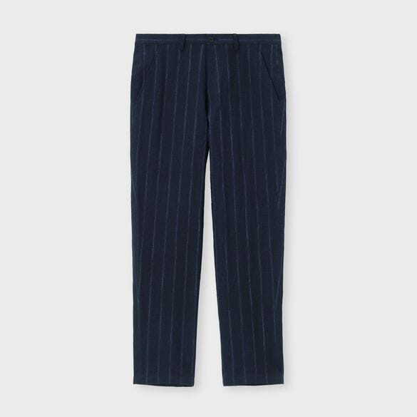 リネンコットン パンツ / ドウー