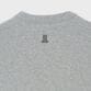コットンシルケットスムース Tシャツ.3 / セネピ