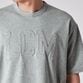 コットンシルケットスムース Tシャツ.3 / セネピ