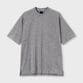 シルク天竺 Tシャツ / アルカド
