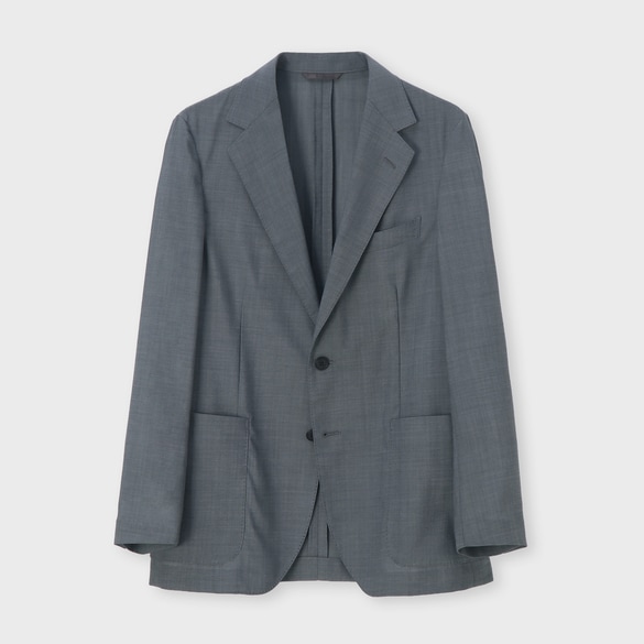 ポリエステル ウール ジャケット.2 / アルカロ