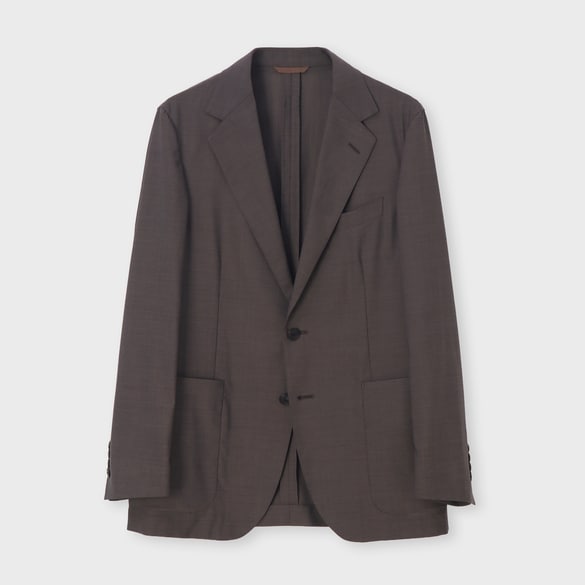 ポリエステル ウール ジャケット.2 / アルカロ