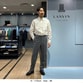 コットン 長袖シャツ / プス