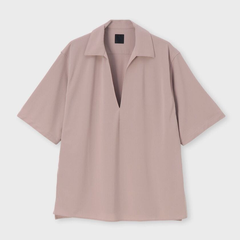 タイプライター プルオーバーシャツ / アドゥール