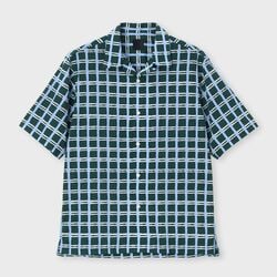 コットン セルロース 半袖シャツ.1 / ヴィレーヌ