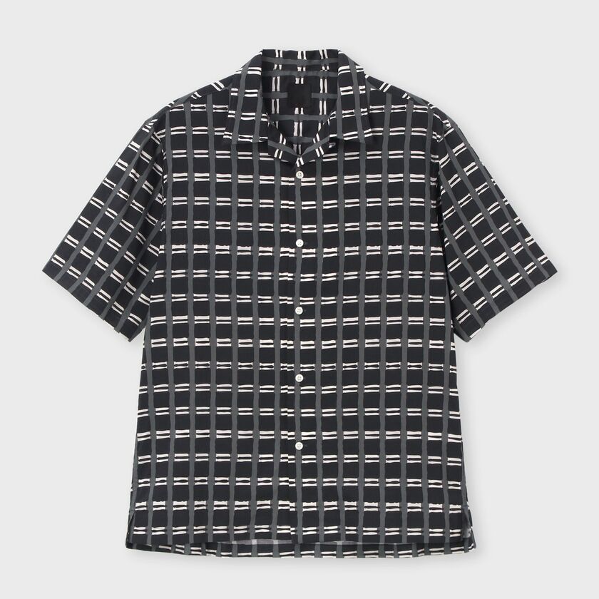 コットン セルロース 半袖シャツ.1 / ヴィレーヌ