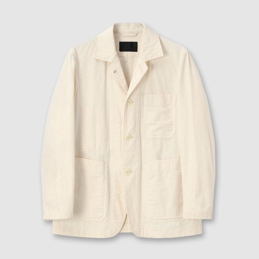 SELVEDGE LIGHT CANVAS COVER ALL