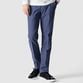 TENCEL MIXED PIGMENT CHINOS