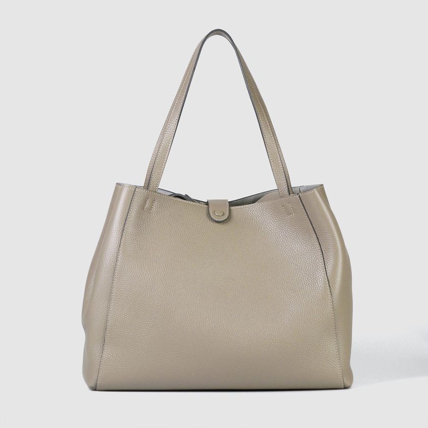 LEATHER LARGE TOTE [レザーラージトート]