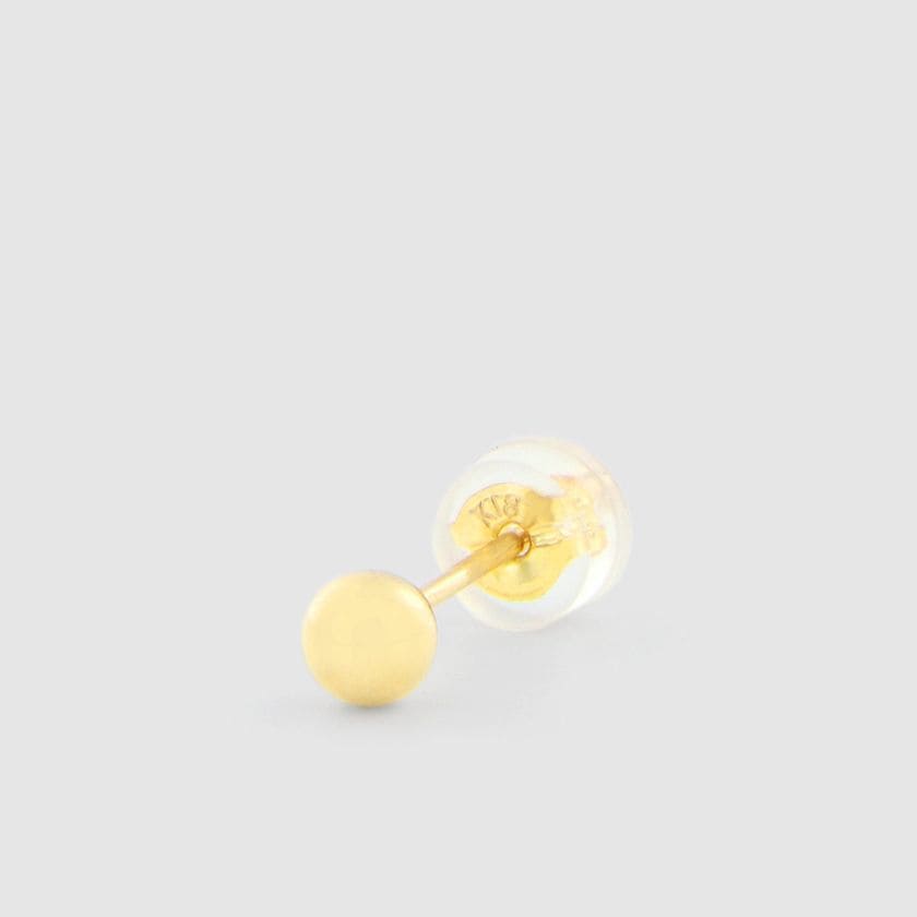BALL EARRINGS