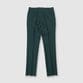MOHAIR SILK TAPERED SLACKS