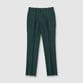 MOHAIR SILK TAPERED SLACKS