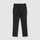 MOHAIR SILK TAPERED SLACKS