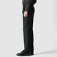 MOHAIR SILK TAPERED SLACKS