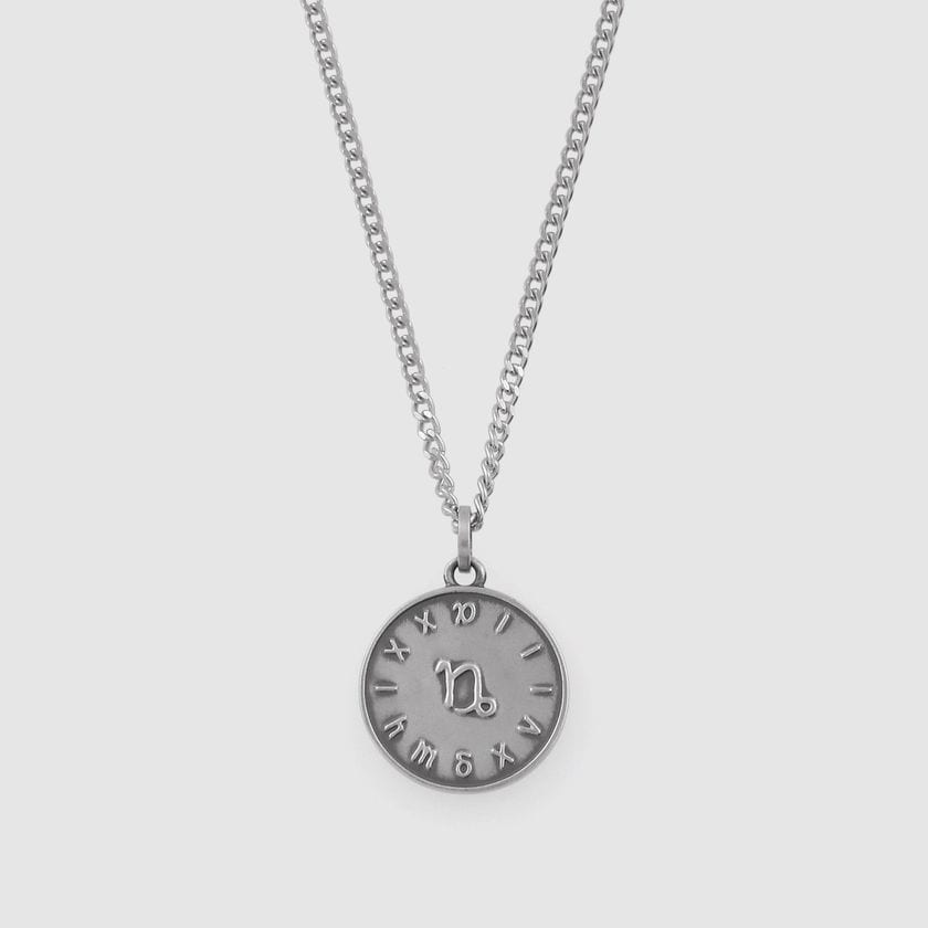 ZODIAC NECKLACE (Capricorn)