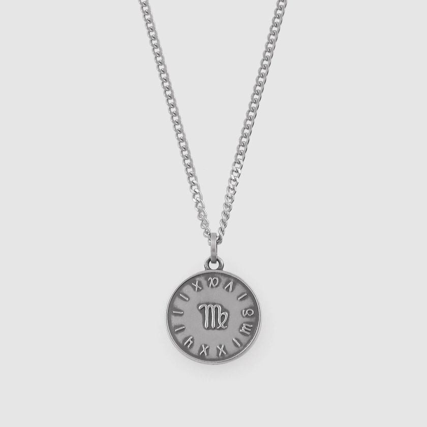 ZODIAC NECKLACE(Virgo)
