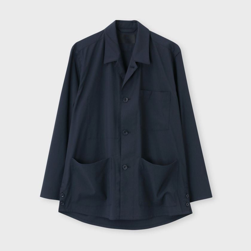 COVERALL IRVING JACKET [アーヴィング ジャケット]