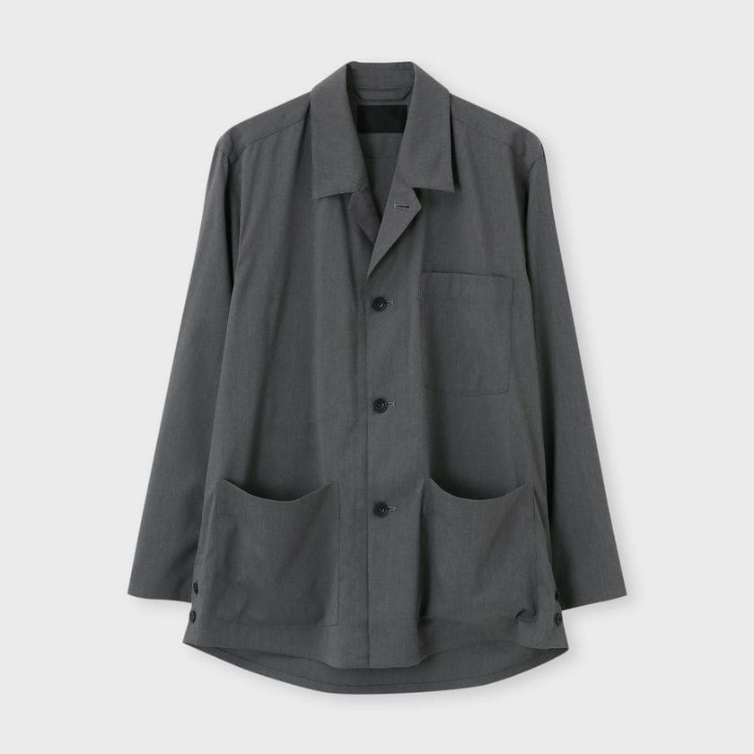 COVERALL IRVING JACKET [アーヴィング ジャケット]