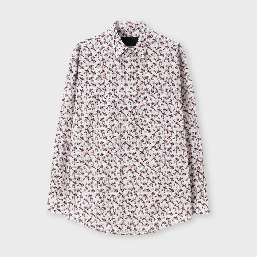 PALMIER  SHIRT [パルミエ LSシャツ]