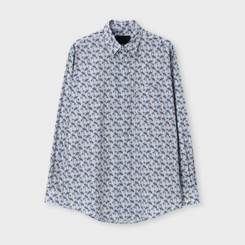 PALMIER  SHIRT [パルミエ LSシャツ]