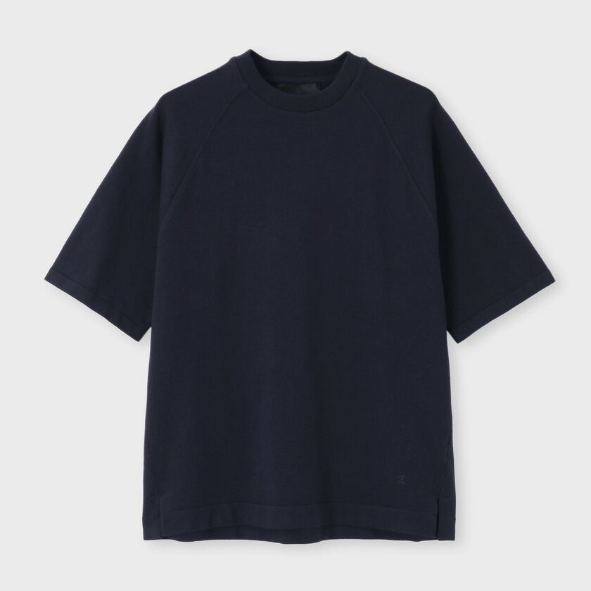 LUXEMBOURG 　CREW NECK T [ルクセンブルグ クルーネックTEE]