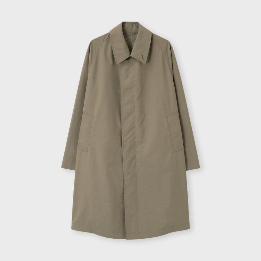 WALKING BALMACAAN  COAT [ウォーキング バルマカーンコート]