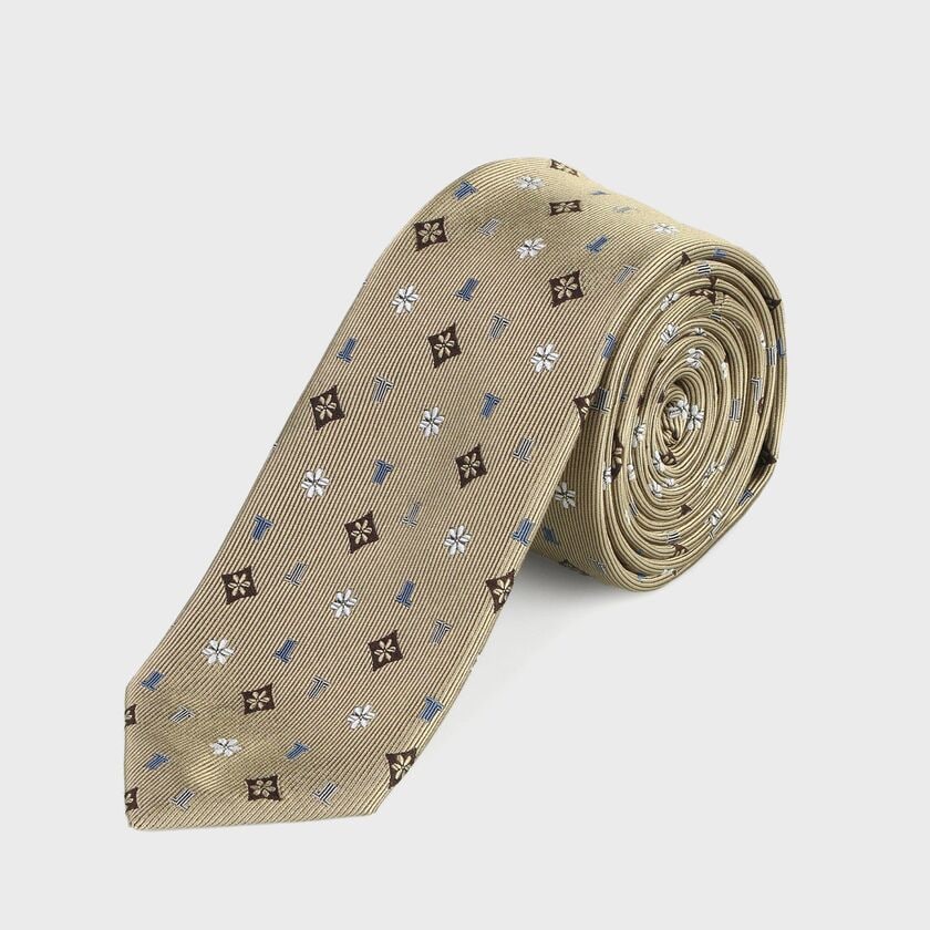 DOUBLE JL NARROW  TIE [ダブルJL ナロータイ]