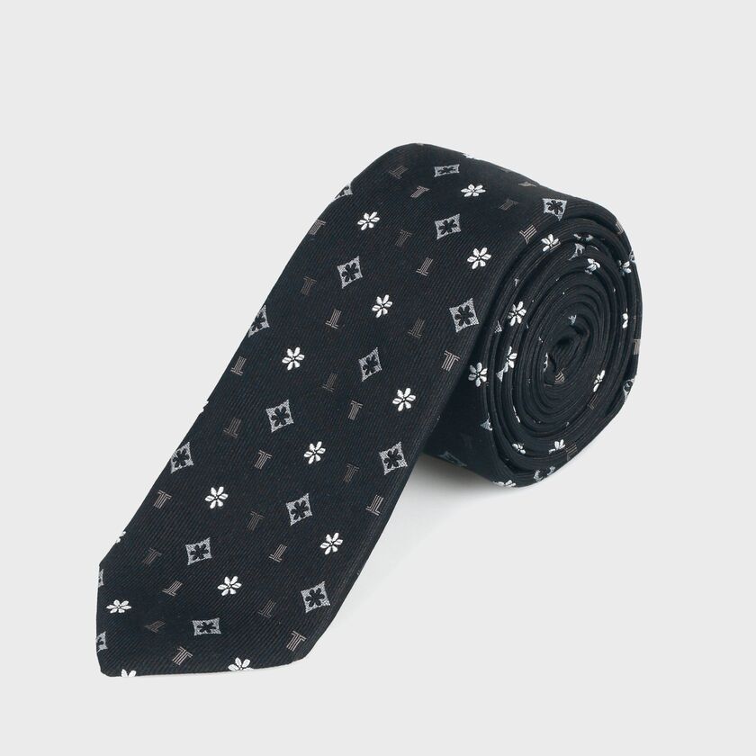 DOUBLE JL NARROW  TIE [ダブルJL ナロータイ]