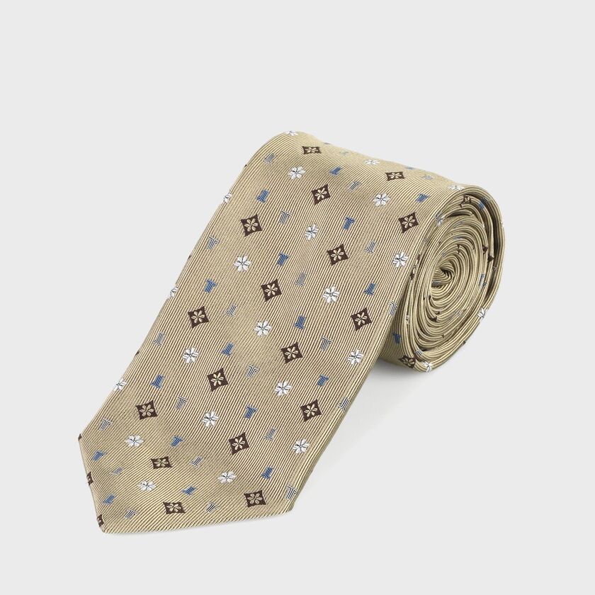 DOUBLE JL REGULAR TIE [ダブルJL レギュラータイ]