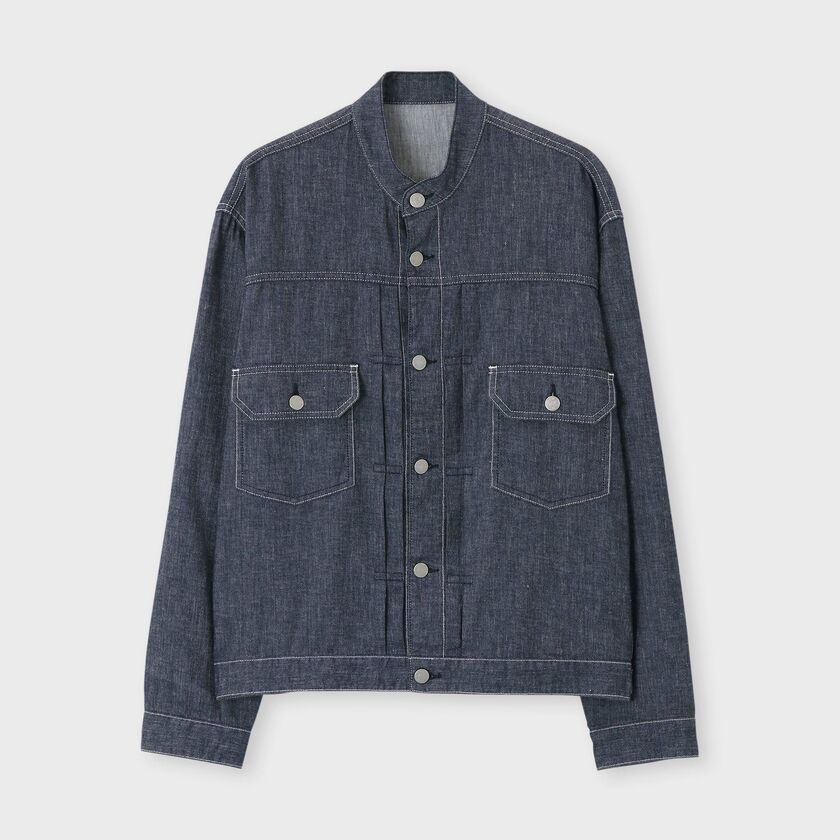 PARIS JEANS BLOUSON [PARIS ジーンズブルゾン]