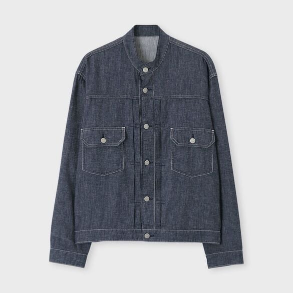 PARIS JEANS BLOUSON [PARIS ジーンズブルゾン]