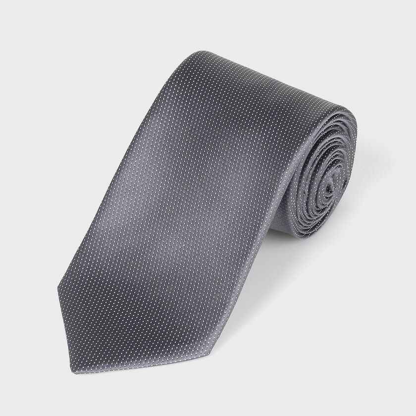 PIN DOT REGULAR TIE [ピンドット レギュラータイ]