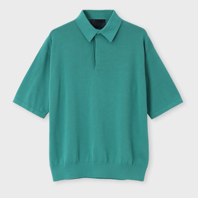 SOMERSET POLO SWEATER [サマーセット ポロセーター]