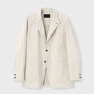 YARN DYED SAHARA COLOUR COTTON LOAFER'S JACKET[コットンローファー ジャケット]