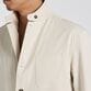 YARN DYED SAHARA COLOUR COTTON LOAFER'S JACKET[コットンローファー ジャケット]