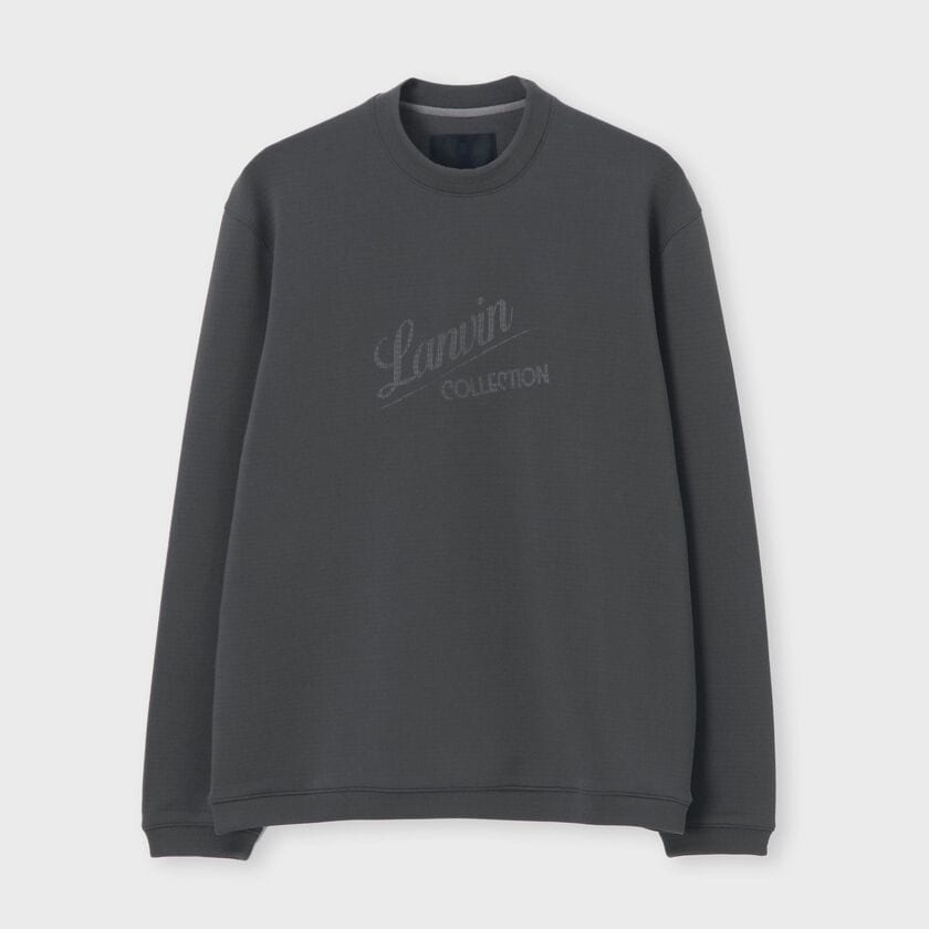 ALPINIST CREW NECK [アルピニスト クルーネック]