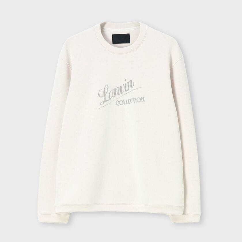 ALPINIST CREW NECK [アルピニスト クルーネック]