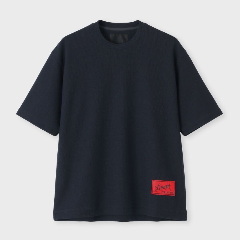 HYBRID FABRIC STREAMLINED S/S TEE [ハイブリッドファブリック ストリームライン 半袖Tシャツ]