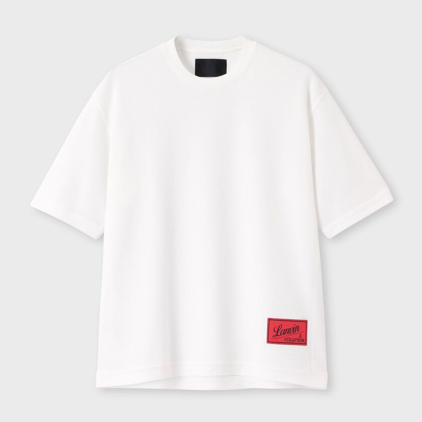 HYBRID FABRIC STREAMLINED S/S TEE [ハイブリッドファブリック ストリームライン 半袖Tシャツ]