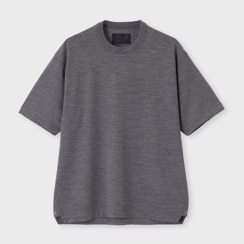 ACTIVE WOOL JERSEY S/S TEE[アクティブウールジャージー半袖ティー]