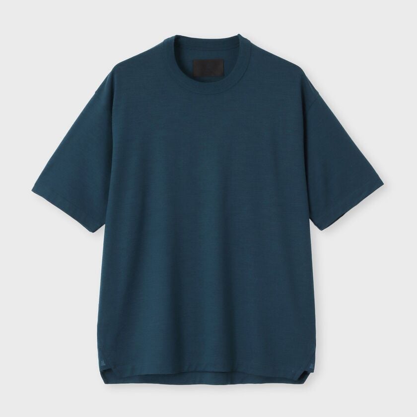 ACTIVE WOOL JERSEY S/S TEE[アクティブウールジャージー半袖ティー]