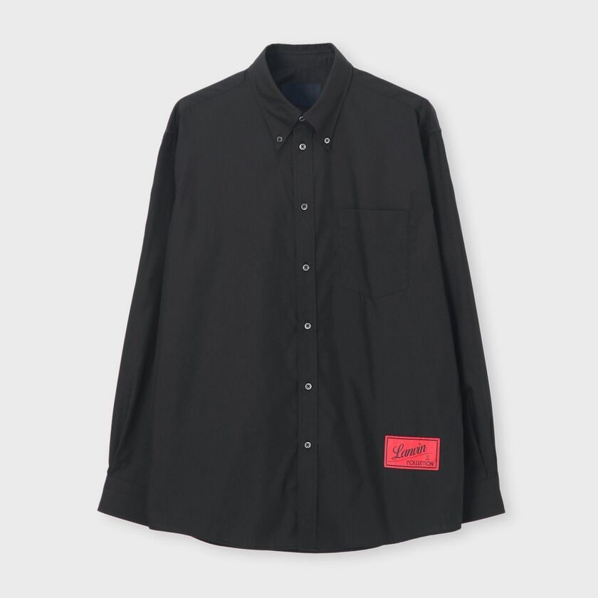 COTTON/LYOCELL B.D. SHIRT[コットン/リヨセル ボタンダウンシャツ]