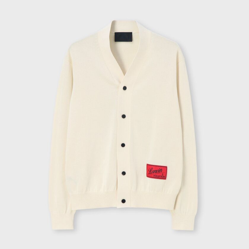 NEW SOMERSET V NECK CARDIGAN SWEATER [NEWサマセット カーディガン]