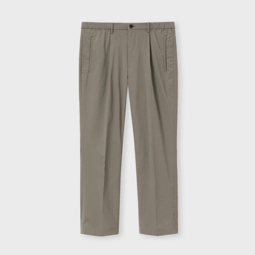 2WAY STRETCH NYLON CASUAL SLACKS[2WAYストレッチナイロンカジュアルスラックス]