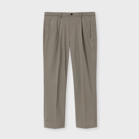 2WAY STRETCH NYLON CASUAL SLACKS[2WAYストレッチナイロンカジュアルスラックス]