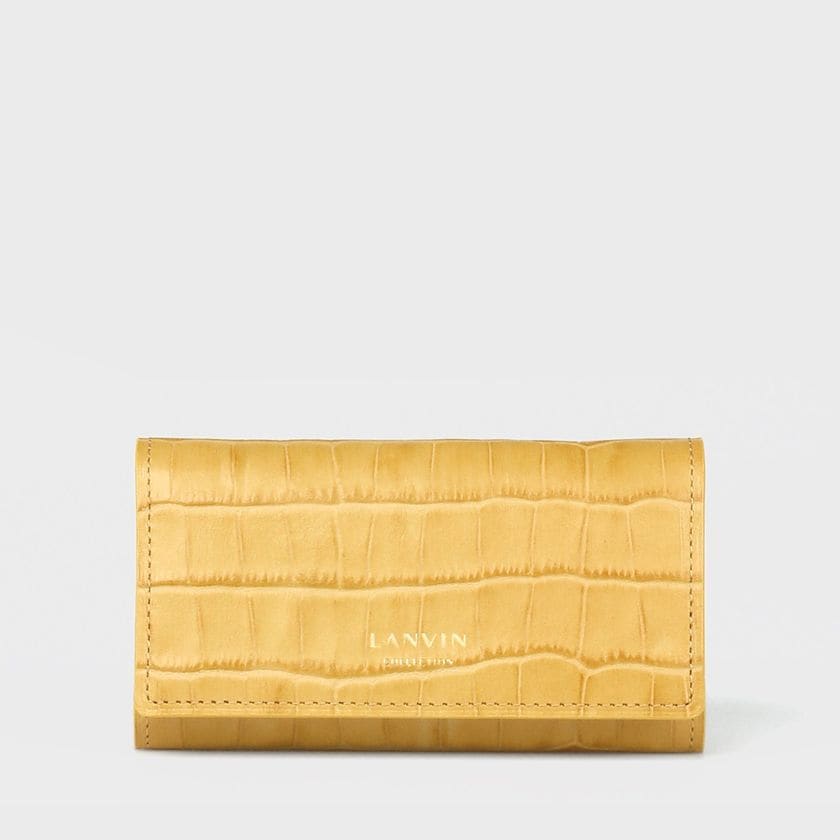 MOC CROC  KEY CASE [モッククロコ キーケース]